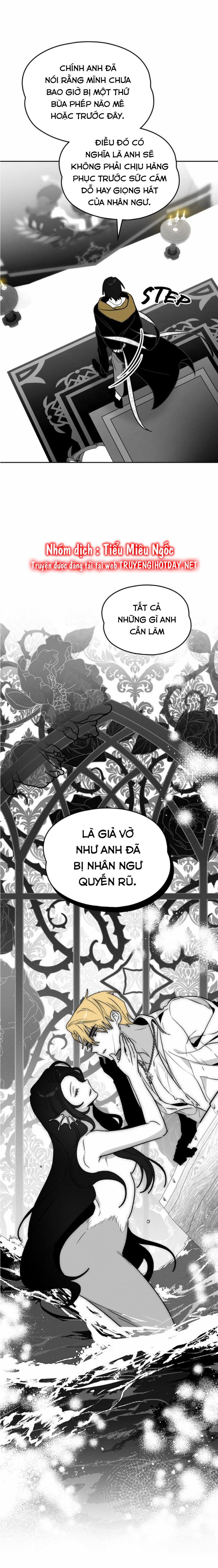 yêu cô công chúa sắp chết chapter 95 3