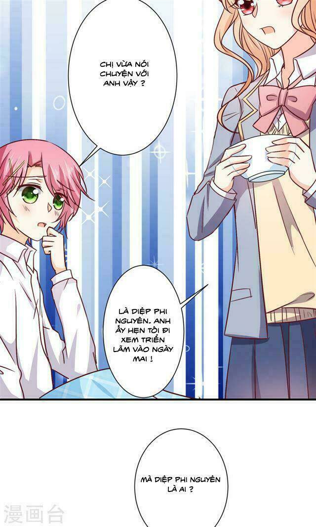 hôm nay tôi sẽ yêu ai đây ? chapter 9 21