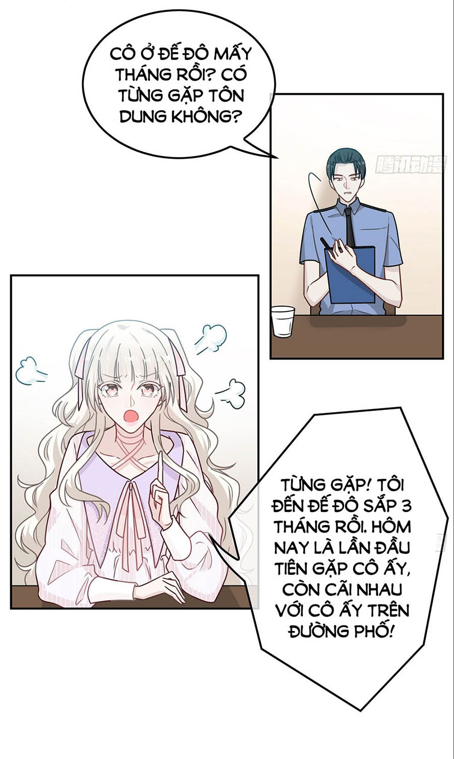 hai cách tìm gặp người yêu chapter 82 16