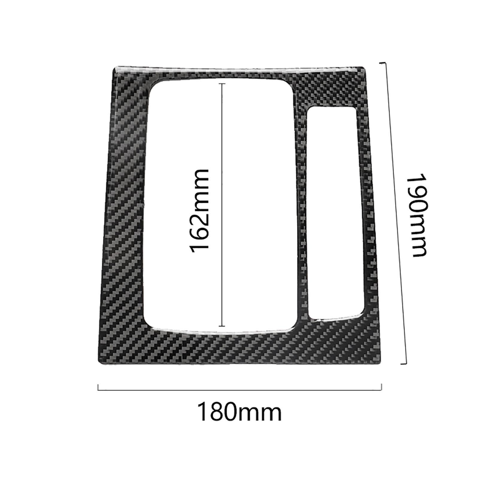 Vehicle Gear Frame Cover Trim Sticker for
