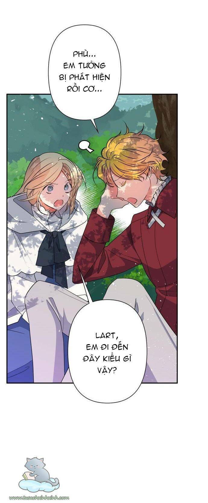 tôi đang nuôi dưỡng một con quái thú chapter 76 82