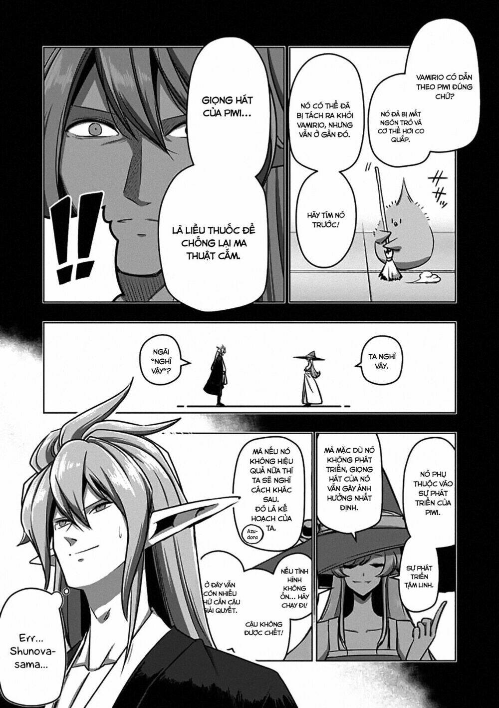 helck manga chapter 100.2 12