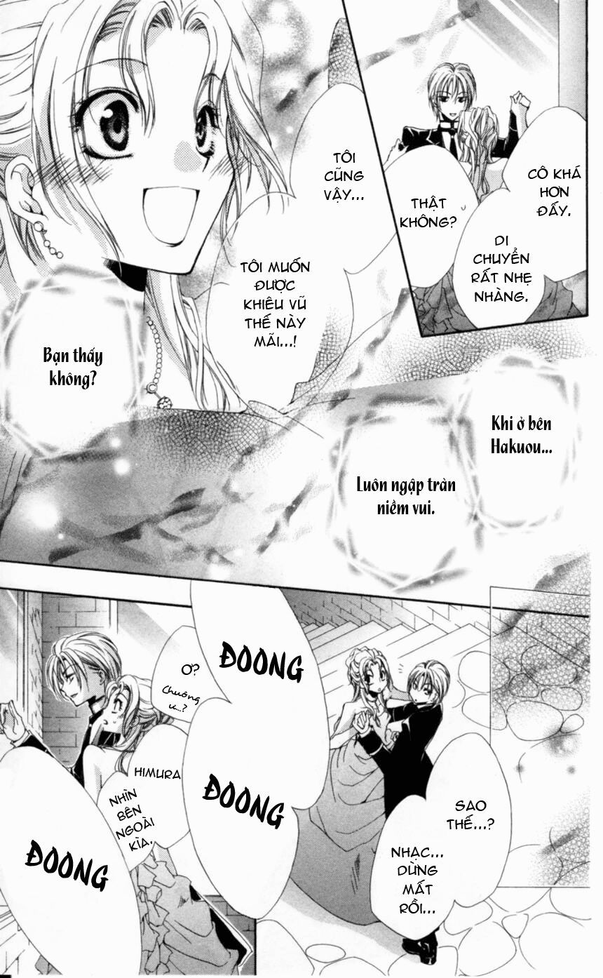 lớp học quản gia - shitsuji-sama no okiniiri chapter 4 41