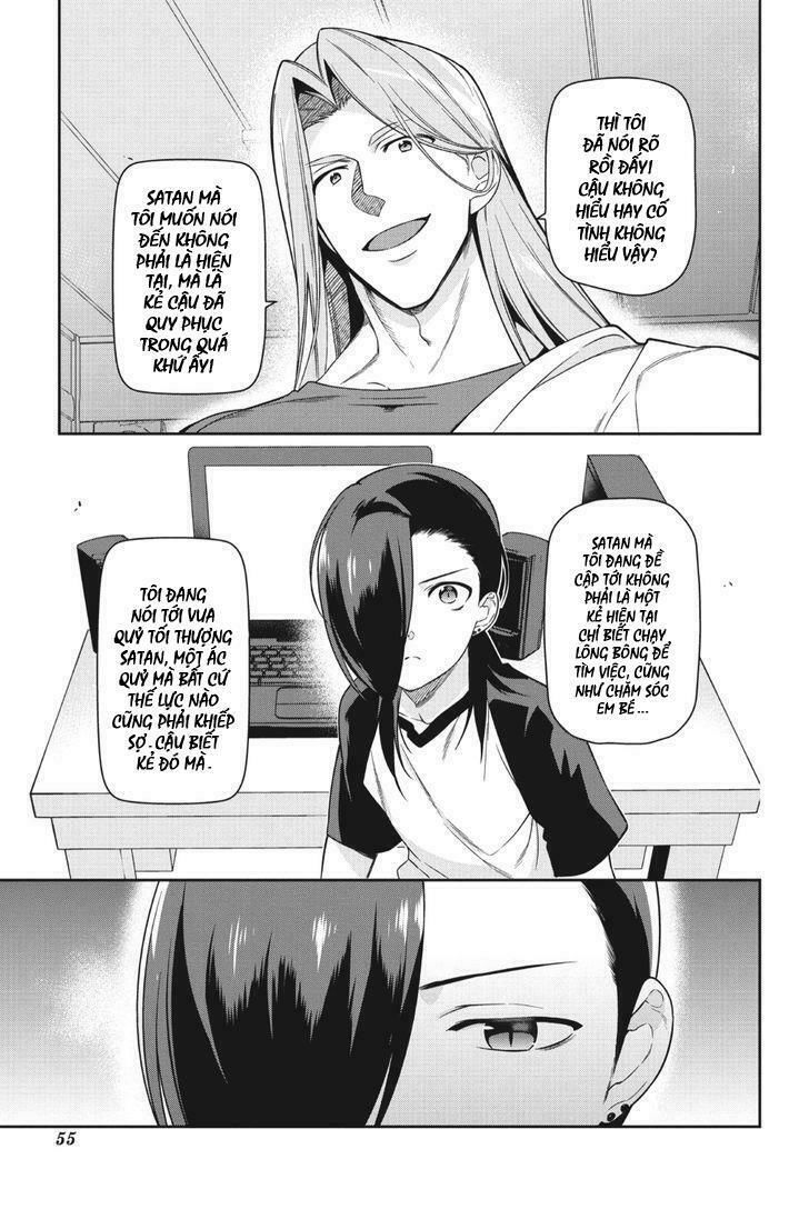 ma vương đi làm thêm chapter 48 9