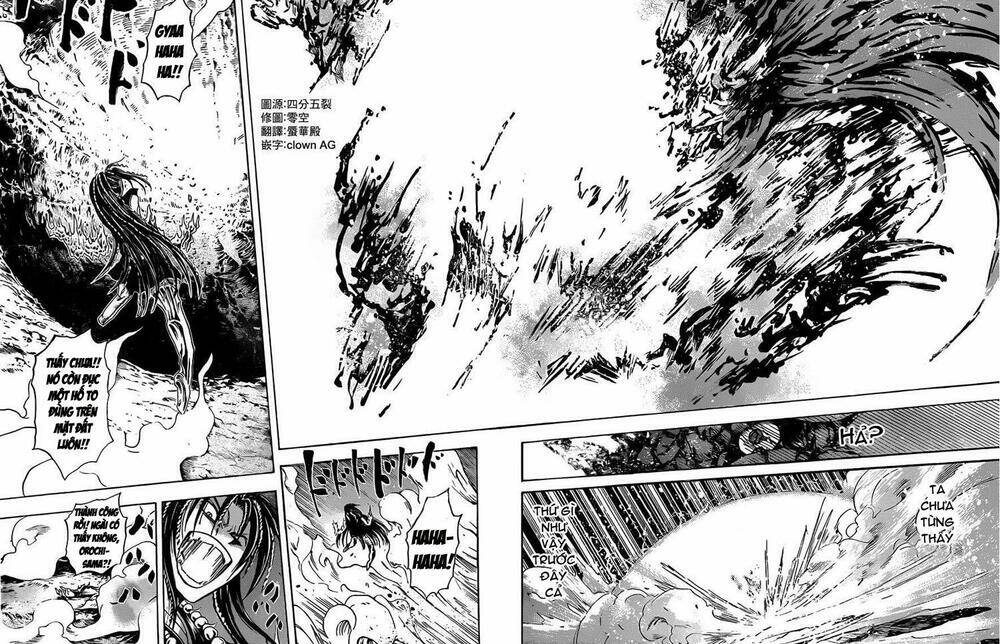 bách quỷ dạ hành chapter 195 7