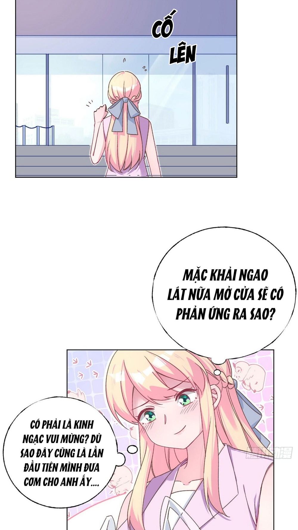 trời ban cho nam thần daddy chapter 52 2