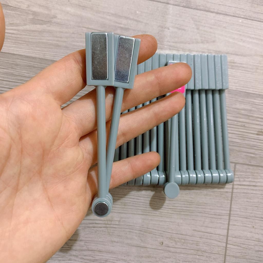 Nam châm 2 đầu, nam châm hít mắt mèo