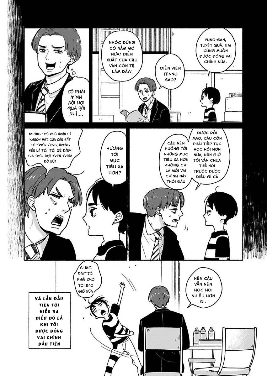 tia chớp tình yêu chapter 4 2