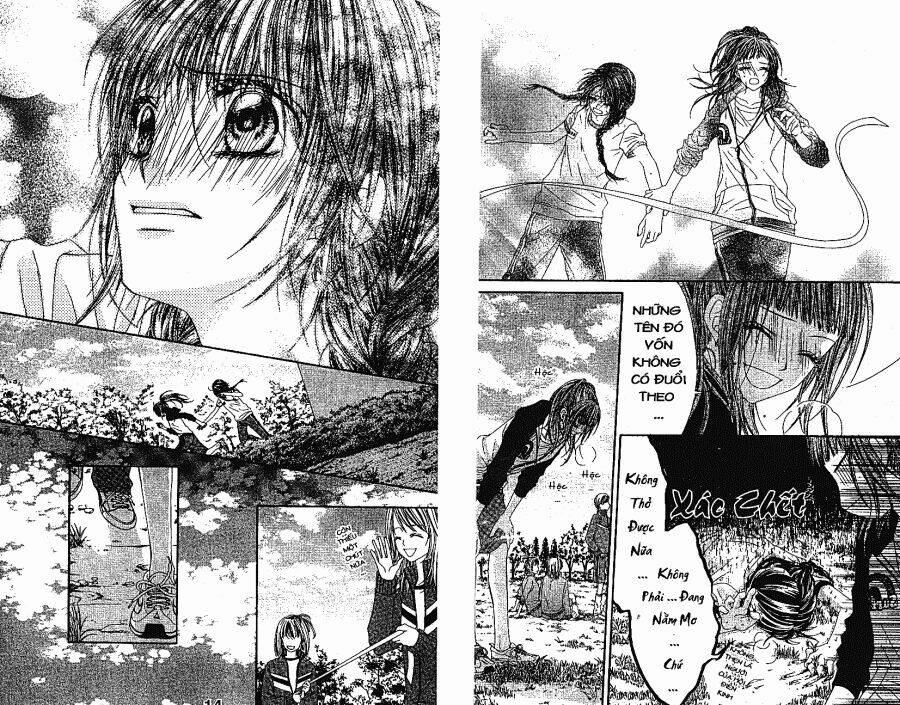 khởi đầu tình yêu chapter 5 9