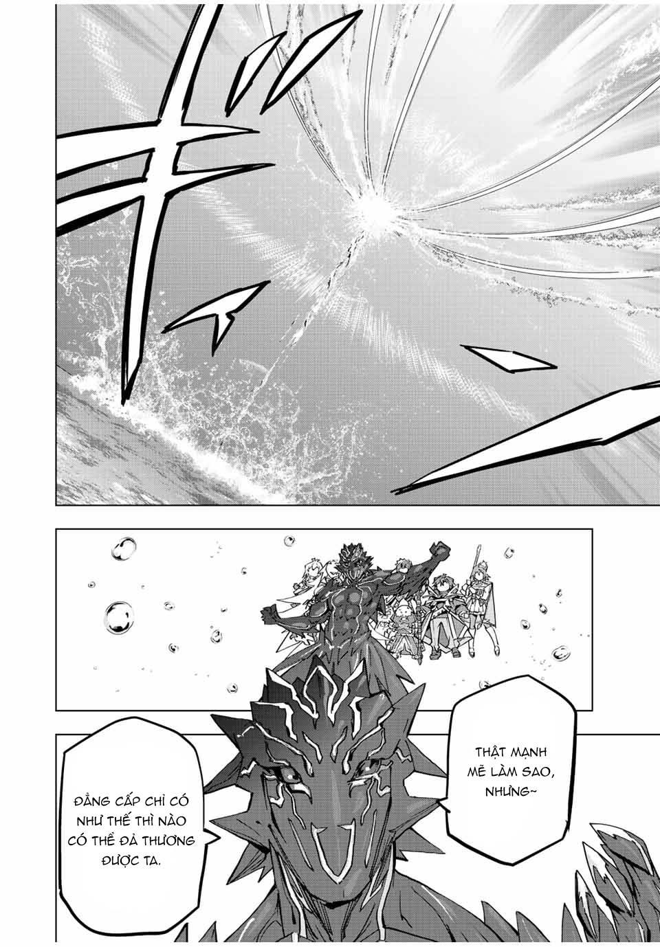 Bị Phản Bội Bởi Đồng Đội Và Sở Hữu [Gacha Không Giới Hạn] Lv.9999 chapter 95 19