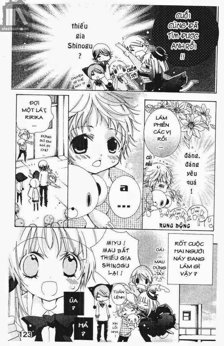 vương quốc mỹ nam chapter 16 3