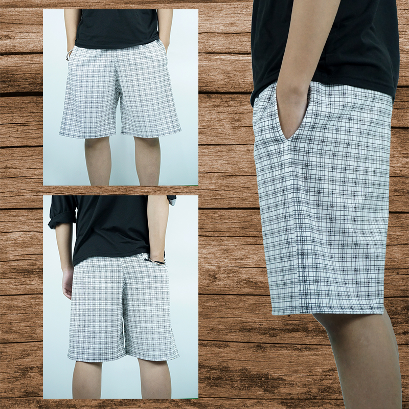 Combo 5 quần short nam cotton , dày dặn, thấm hút mồ hôi, thoáng mát, lưng thun co giãn tốt, có dây dễ dàng thu rút, có 2 túi khóa kéo , quần short nam dạo phố, quần đùi nam mặc nhà, mặc ngủ tiện lợi