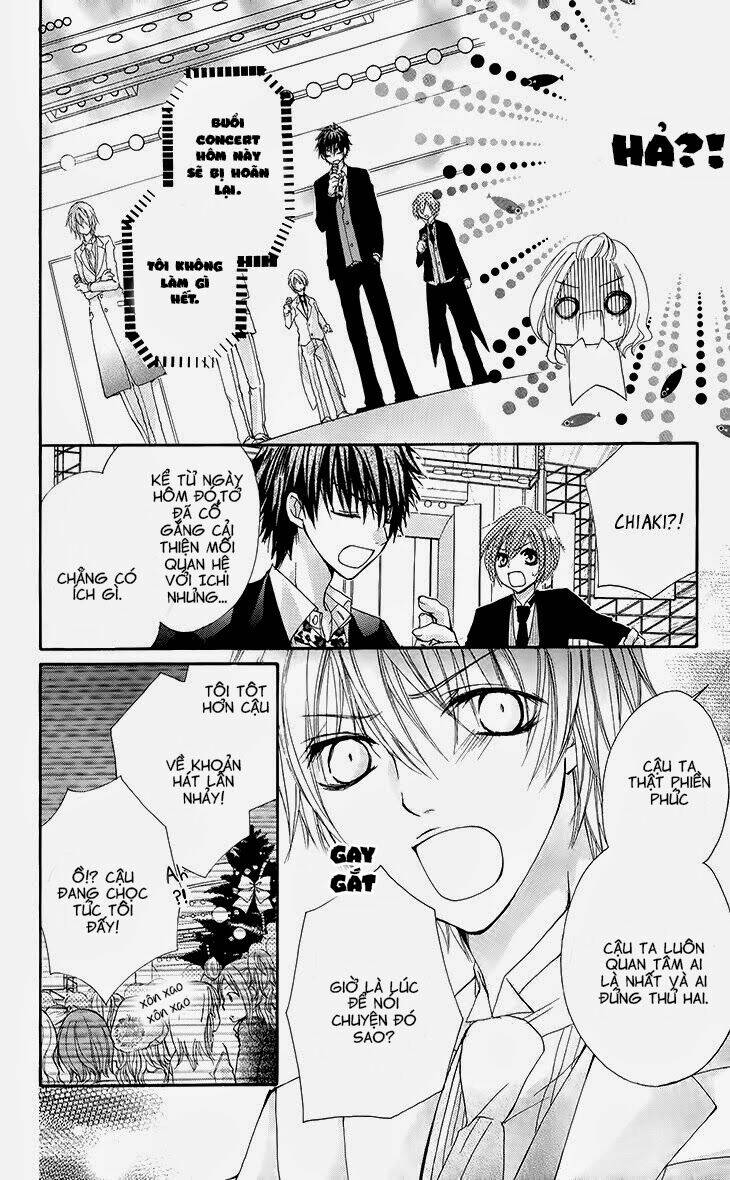 ai kiss - idol kiss chapter 4 29