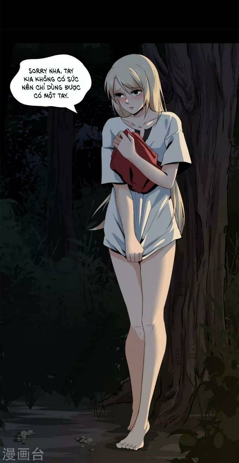 trùng lãnh quái đàm chapter 8 7