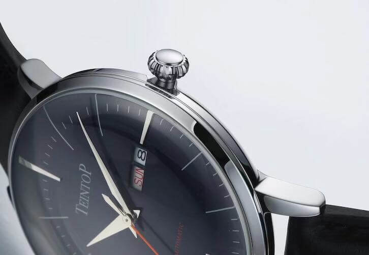 Đồng hồ nam chính hãng Teintop T7009-2 Fullbox, Kính sapphire ,chống xước,chống nước,dây da xịn, máy cơ (Automatic), Mới 100%,Bảo hành 24 tháng,Kiểu dáng trẻ trung,lịch lãm và sang trọng
