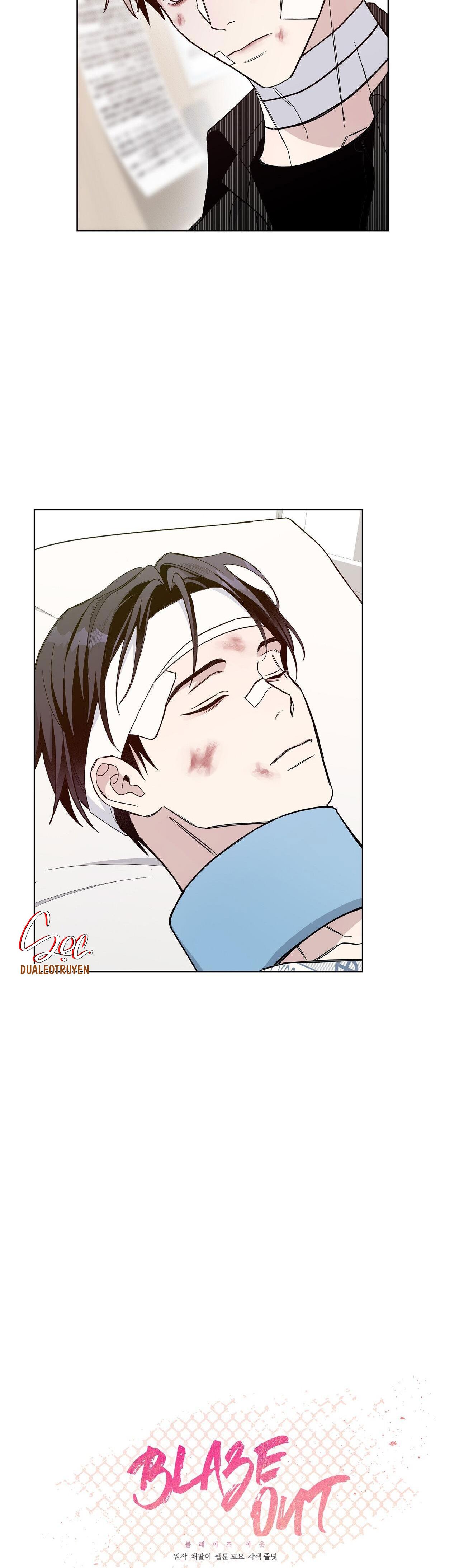 blaze out chapter 29 7