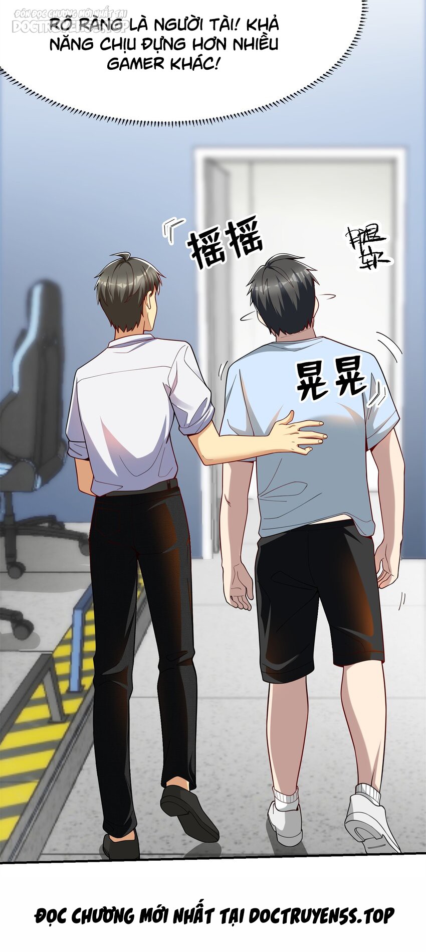 ta làm giàu từ thua lỗ game chapter 118 52