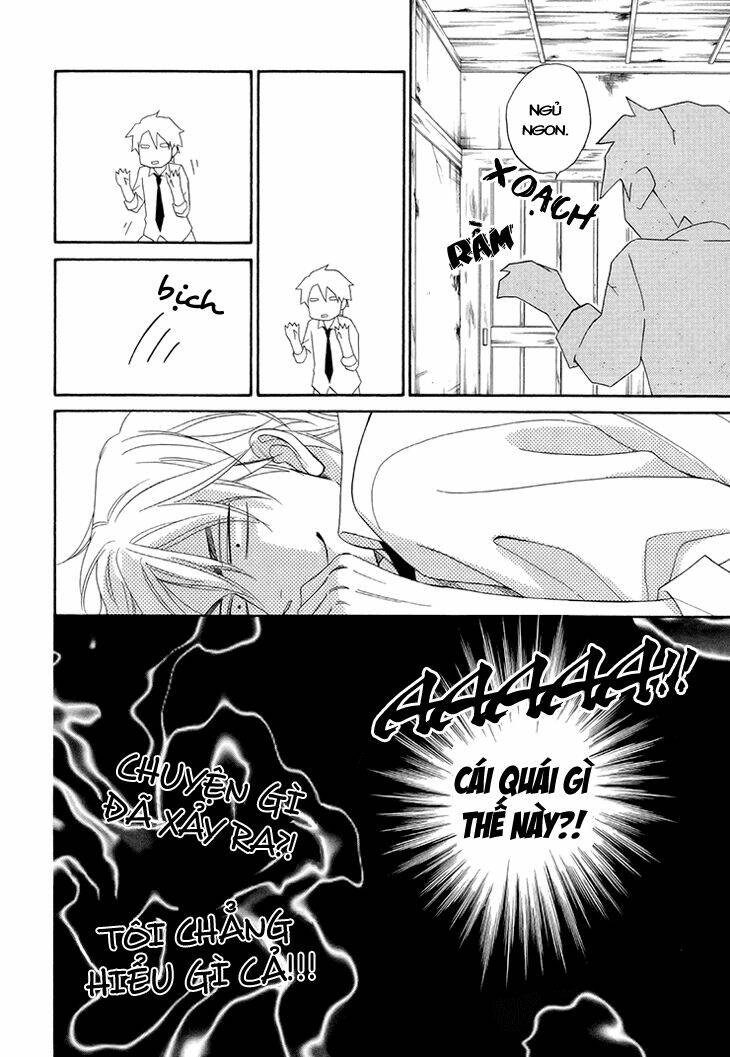 heart no kakurega chapter 2 32