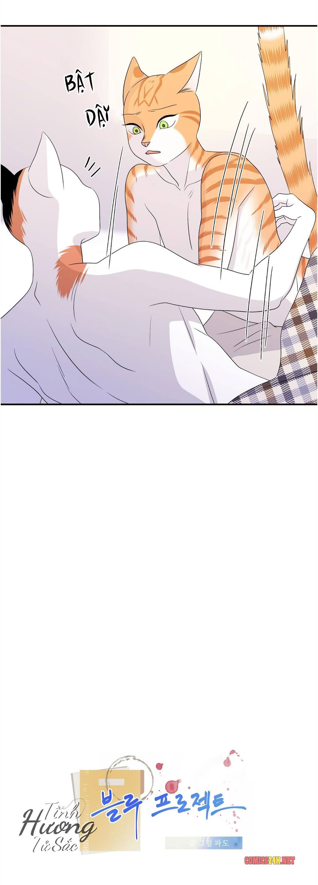 dự án xanh chapter 4 2