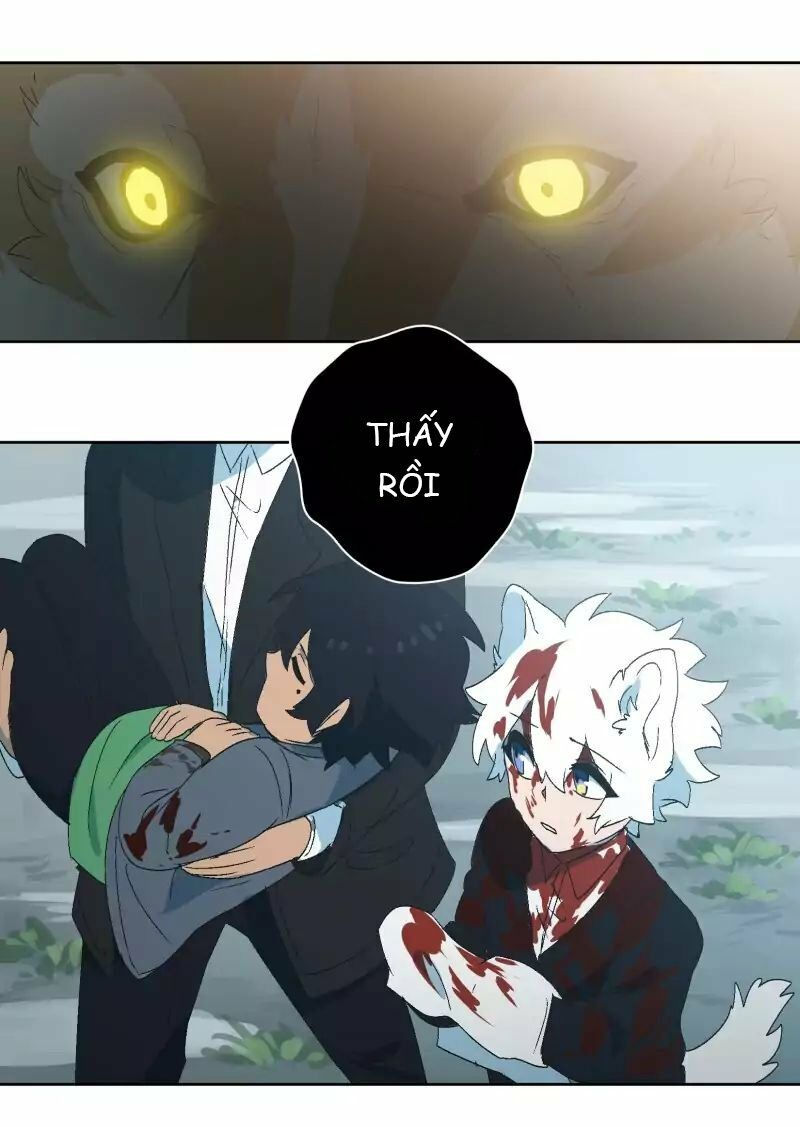 lumine - cội nguồn ánh sáng chapter 29 53