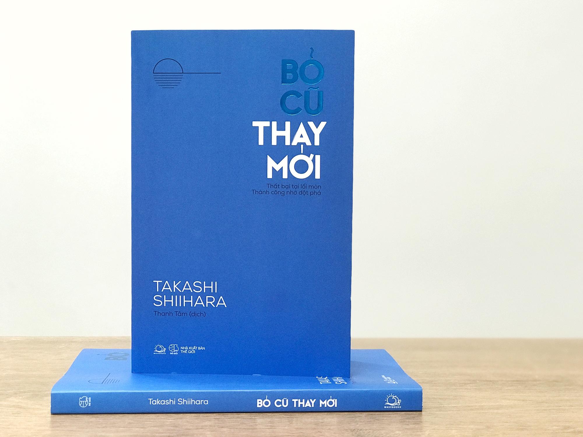 Bỏ Cũ Thay Mới