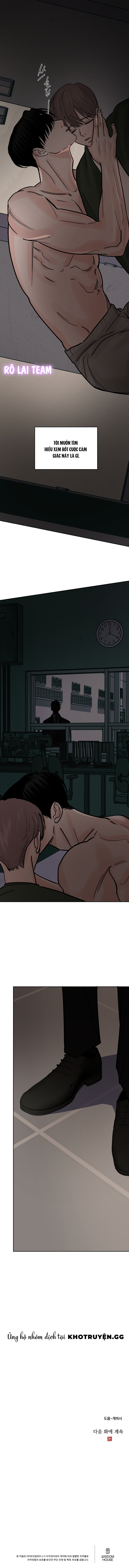 vụ án sóng thần: cách săn cá voi sát thủ chapter 10 10