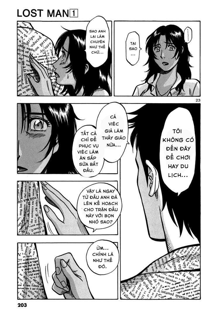 lost man chapter 8 23