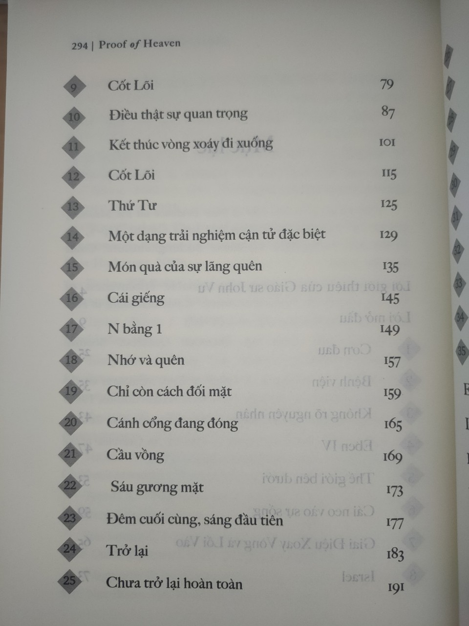 Minh Chứng Thiên Đường - Bookcity