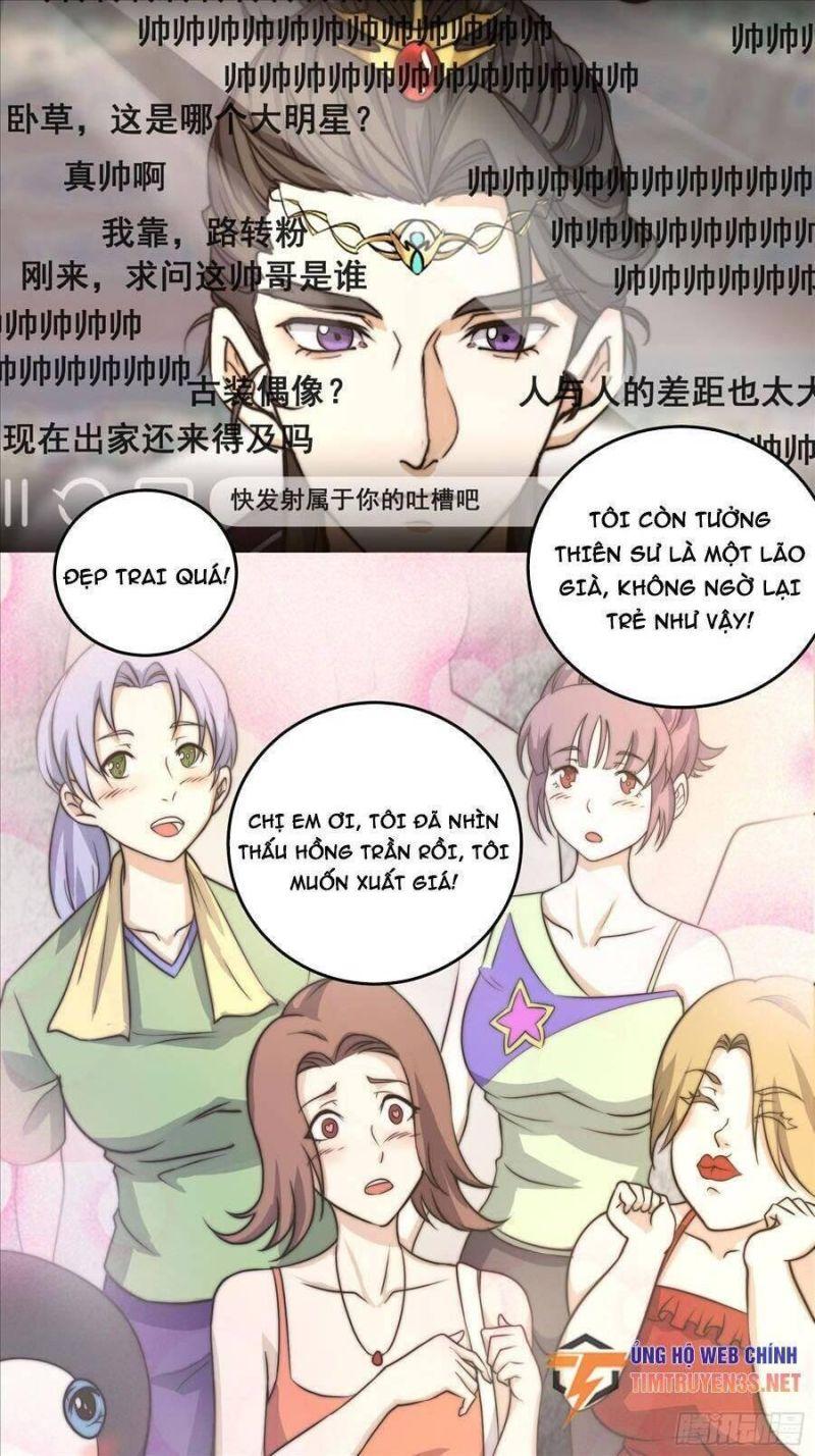 đạo pháp là gì? ta chỉ biết lôi pháp chapter 1 14