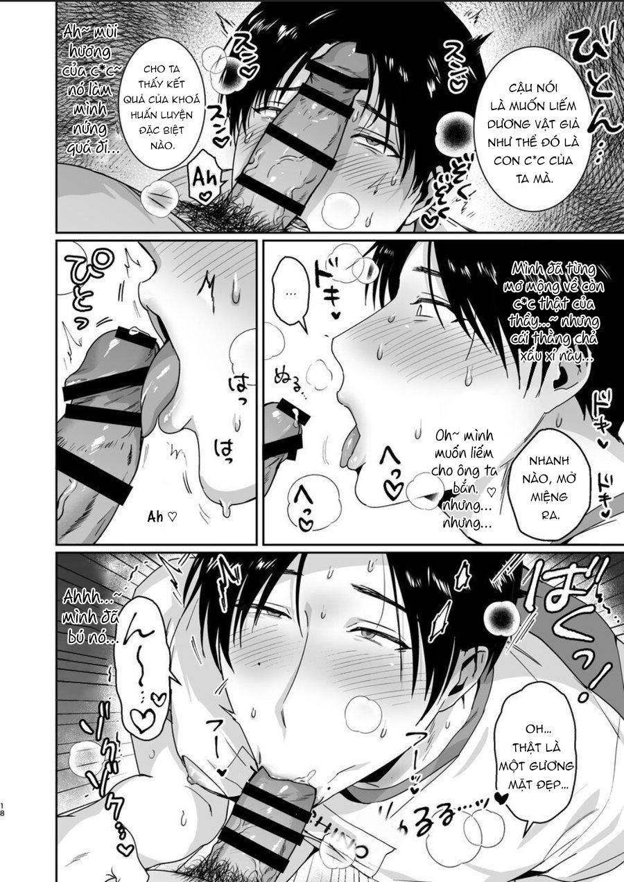 oneshot bl từ nhiều tác giả - mlèo dịch chapter 174 19