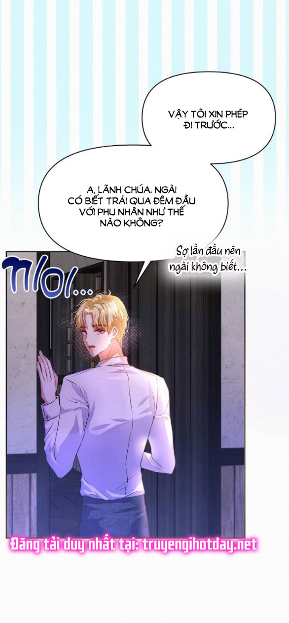 Có Lẽ Tôi Đã Sai Lầm Khi Kết Hôn chapter 3.2 - Trang 16