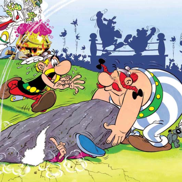 Hình ảnh Asterix