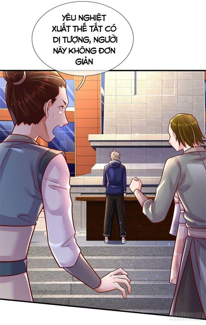 thuộc tính của ta đều tăng vào sức mạnh chapter 8 25