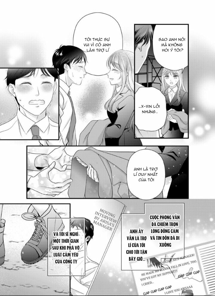 chạng vạng bị bắt bởi ma vương chapter 19.1 10