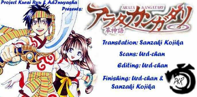 huyền thoại arata chapter 20 19