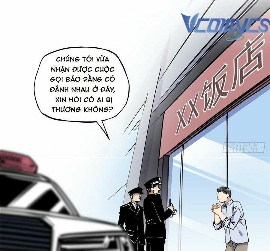 cố tổng, vợ của ngài quá mạnh rồi! chapter 43 15