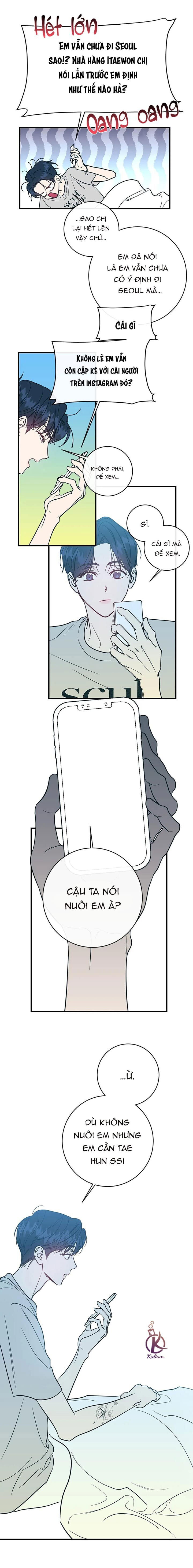 tình yêu ngây dại chapter 49 2