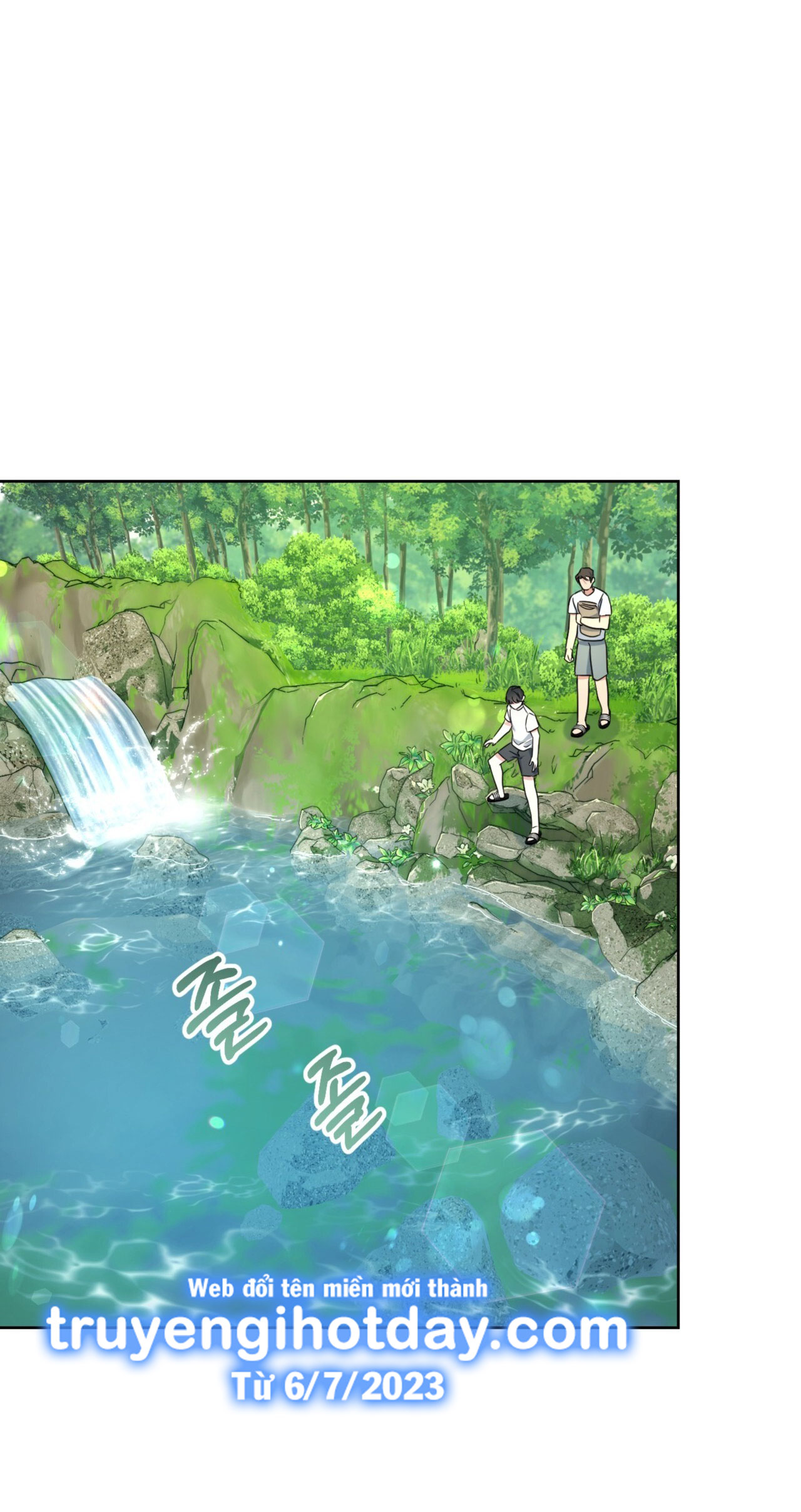 Khu Rừng Dịu Dàng chapter 3.2 - Trang 14
