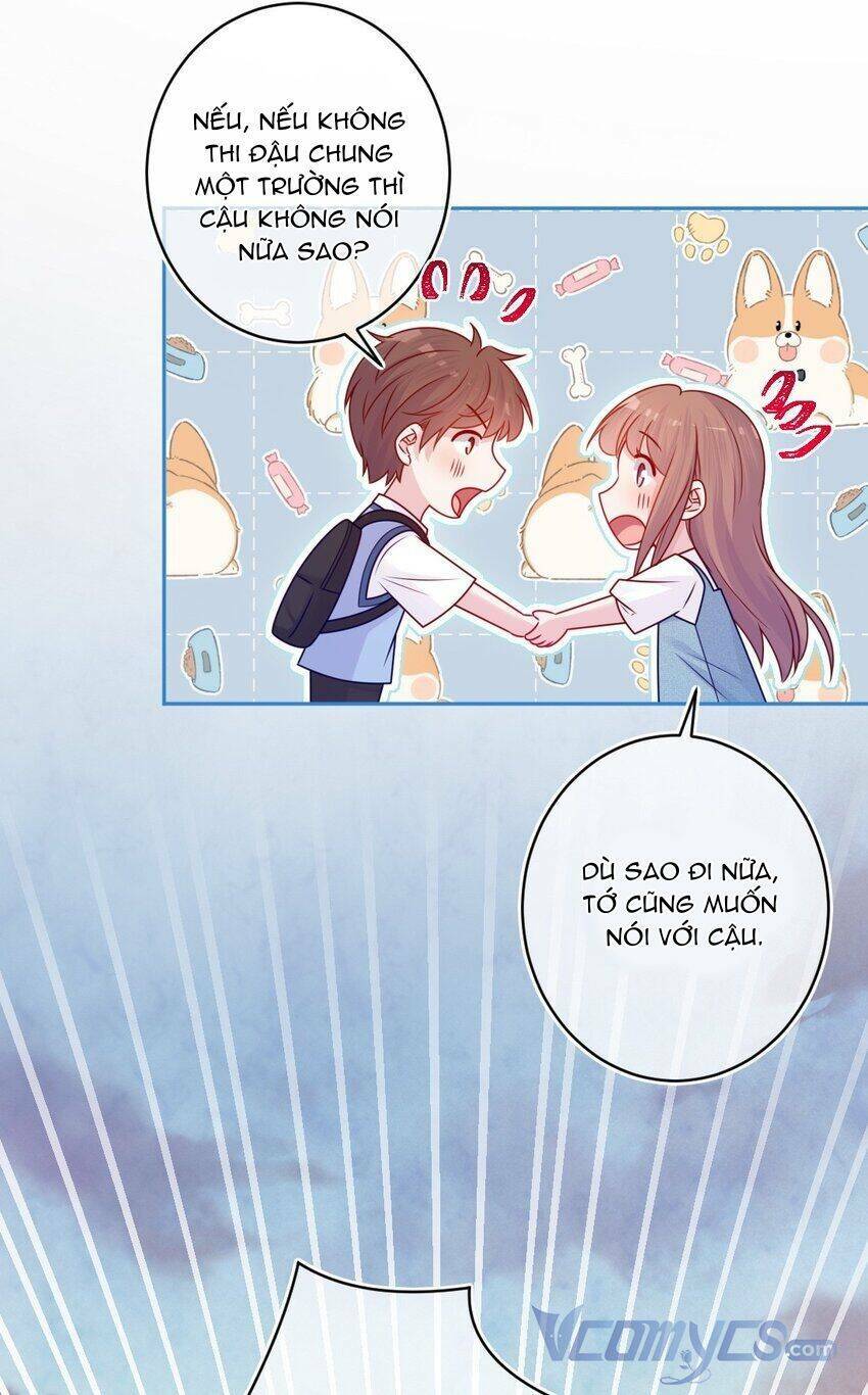 khi cô gái nhìn thấy thời gian chapter 50 39