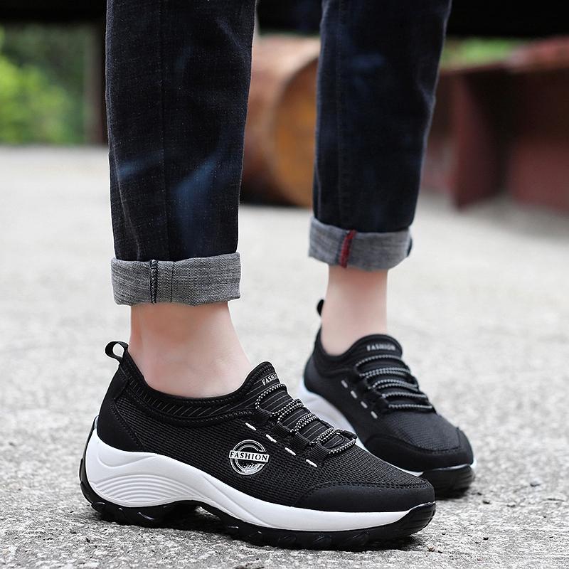 Giày Sneaker Thể Thao Cho Nữ