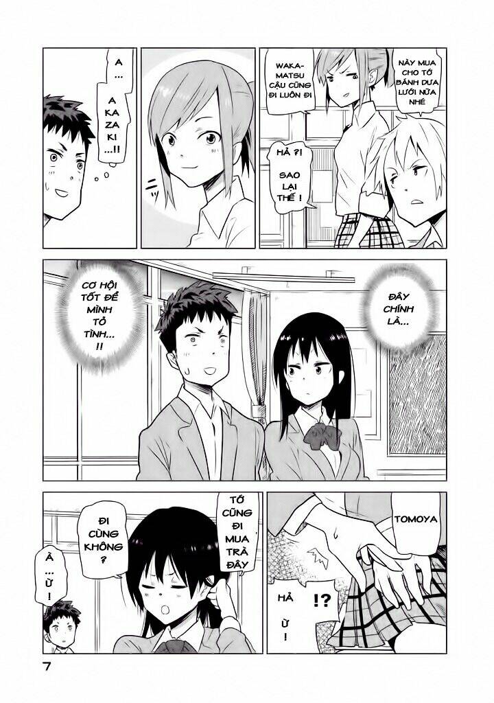 kyou no yuiko-san chapter 1 10