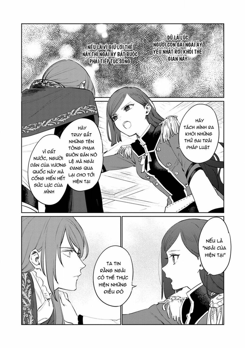 the most heretical last boss queen who will become the source of tragedy will devote herself chapter 15 13