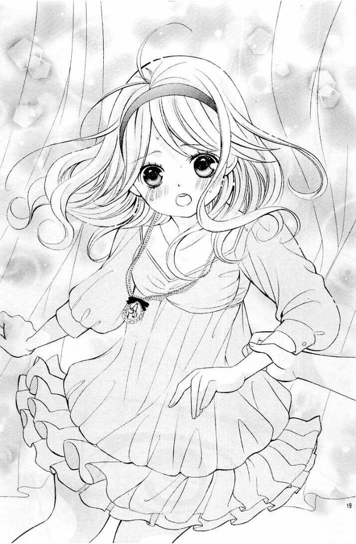 cuộc gặp gỡ diệu kỳ chapter 34 21