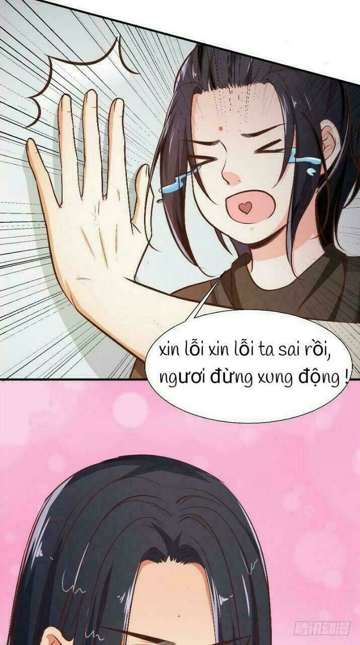 thịnh thế y nữ - lãnh vương sủng phi chapter 9 26