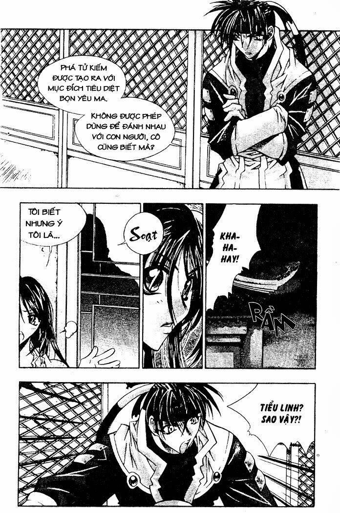 vô song bảo kiếm chapter 3 4