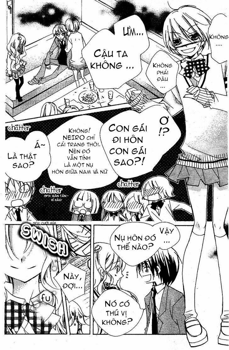 kimi no neiro chapter 11 6