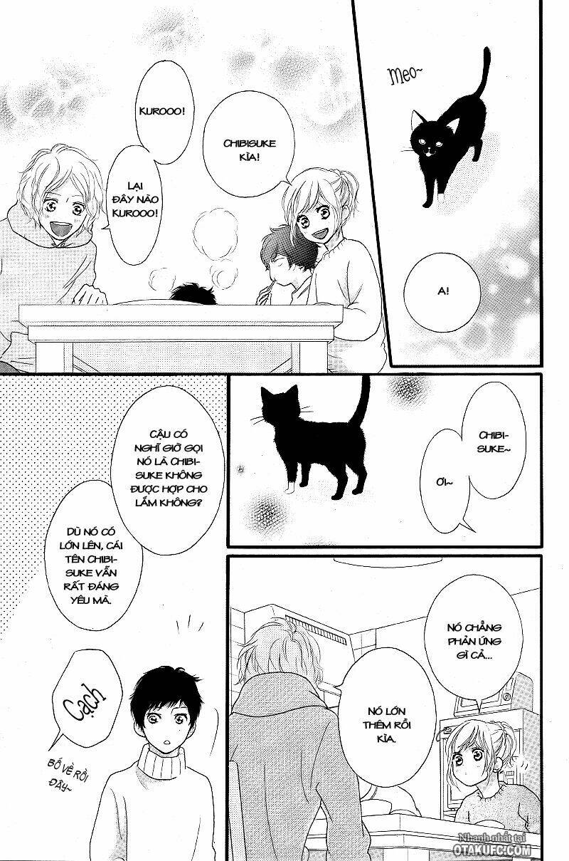 mối tình tuổi thanh xuân chapter 47 31