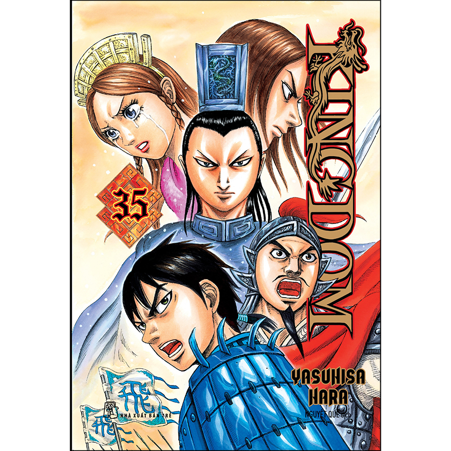 Kingdom - Tập 35