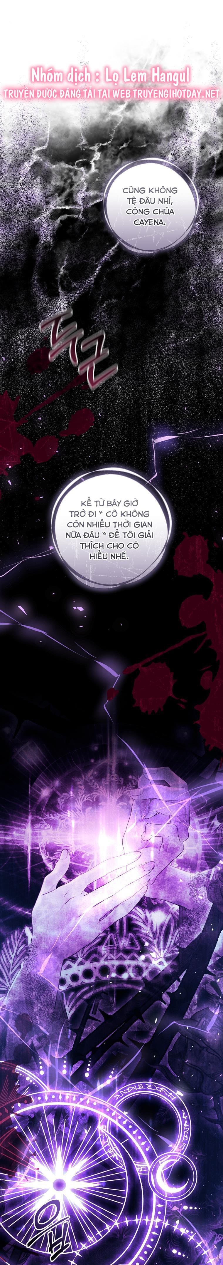 con rối ác nữ marionette chapter 86 27