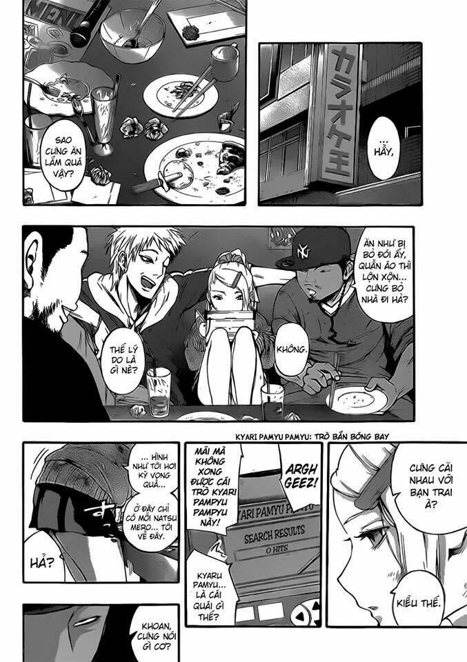 mahou shoujo of the end chapter 10 33